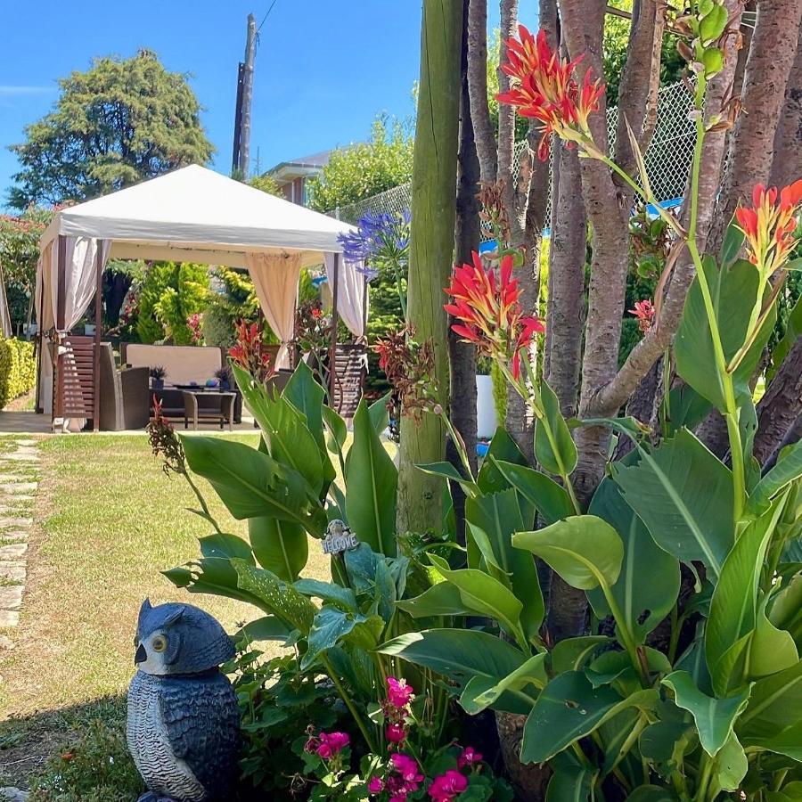 Hotel El Jardin à Soto de la Marina Extérieur photo