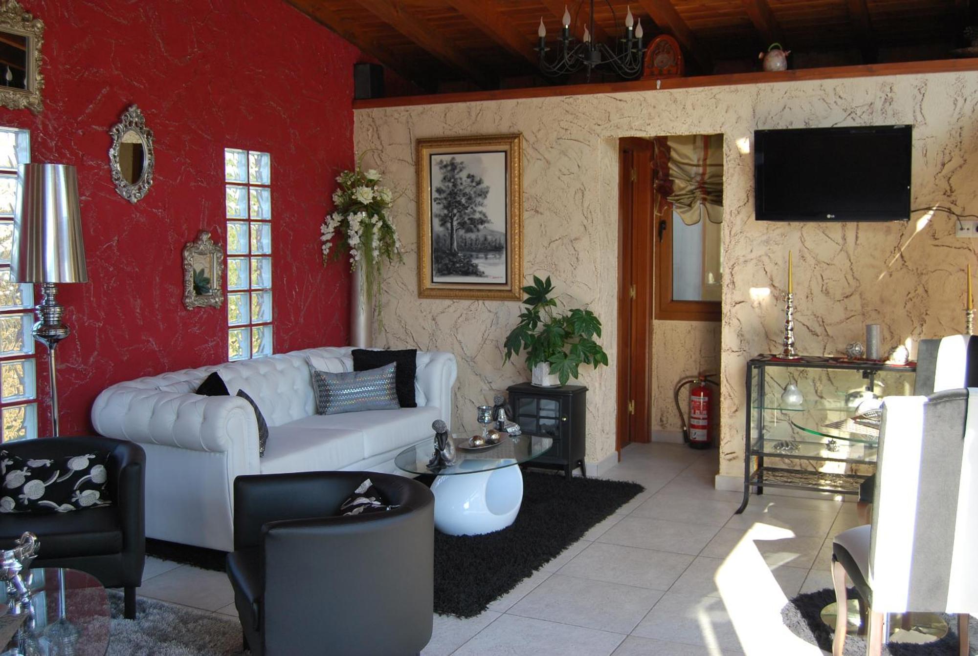 Hotel El Jardin à Soto de la Marina Extérieur photo